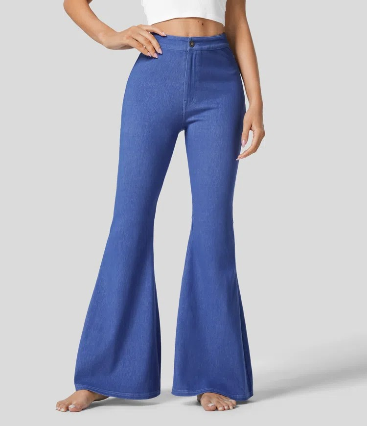 Super Flare Jeans