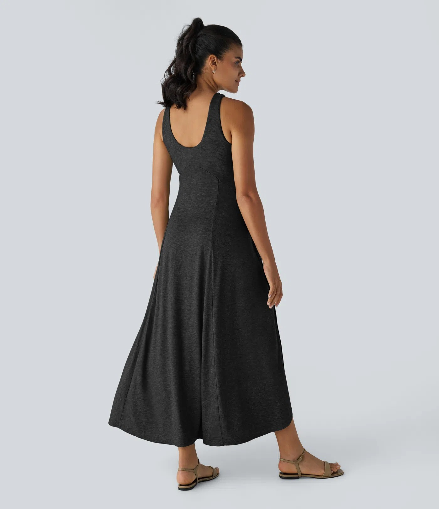 BareFlow Maxi dress