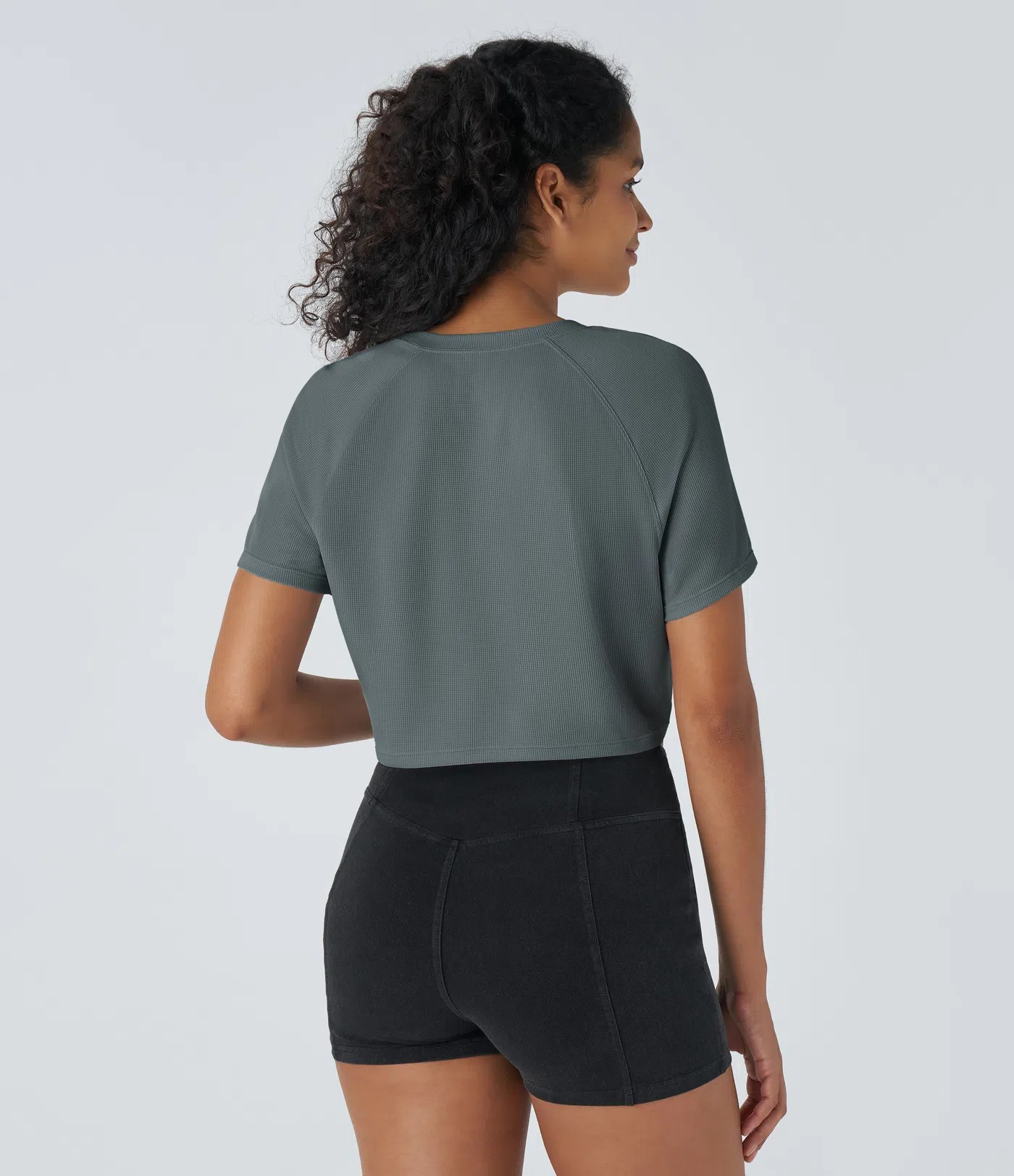 WaffleRaglan T-shirt