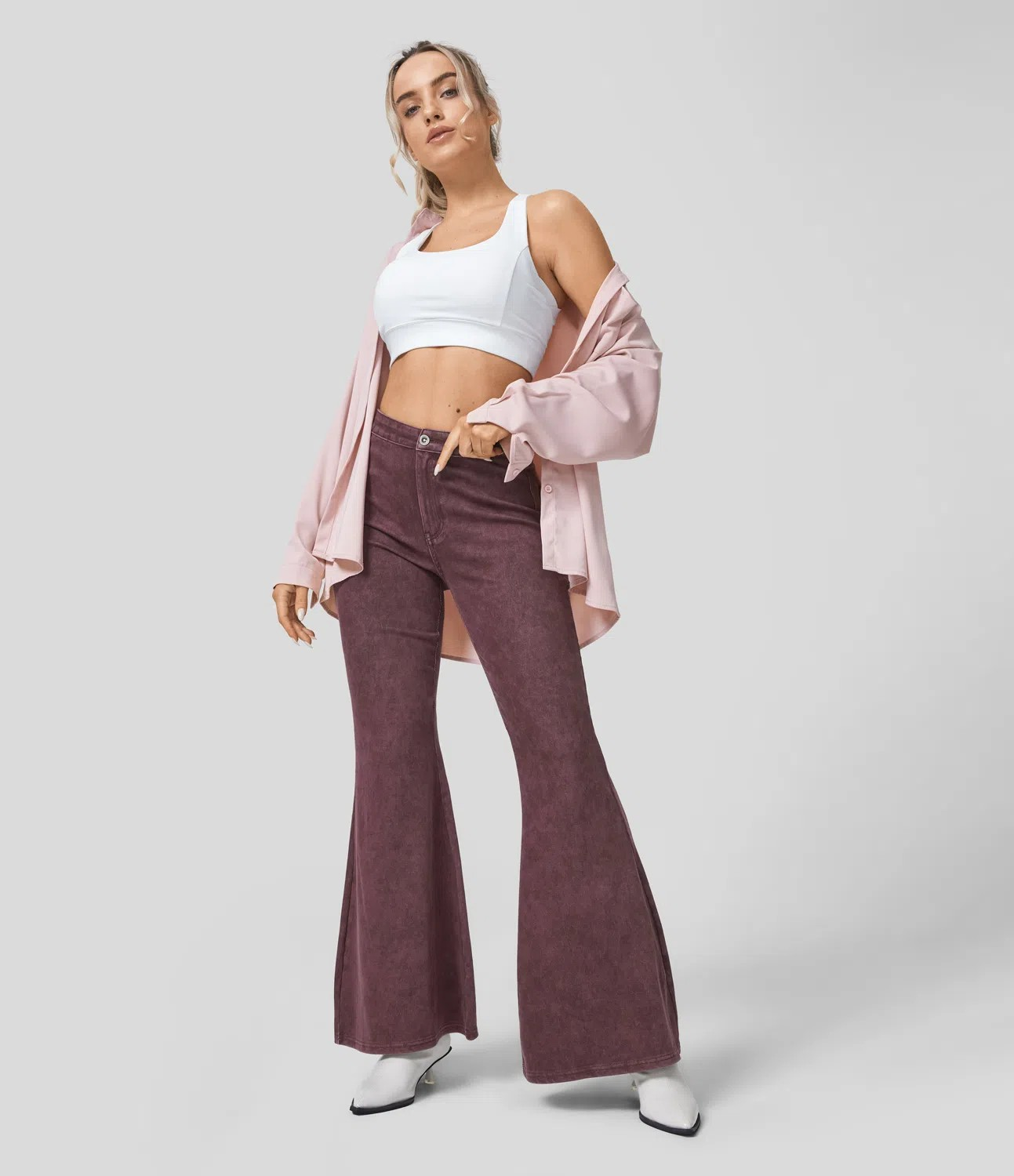 Super Flare Jeans