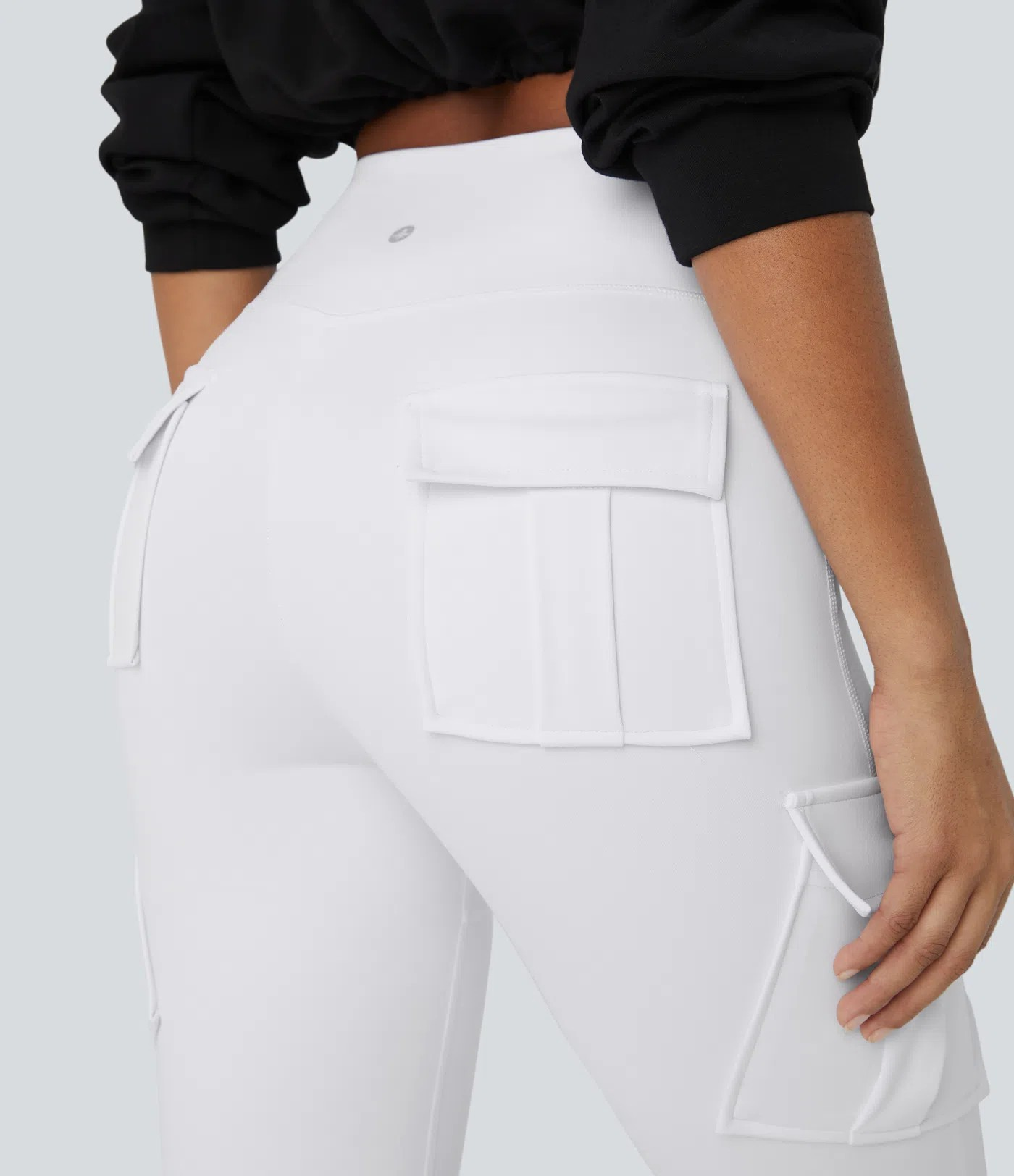 Cargo Skinny Yoga Leggings