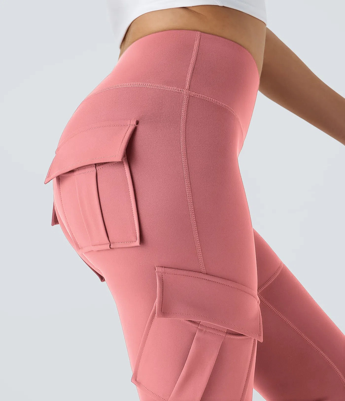 Cargo Skinny Yoga Leggings