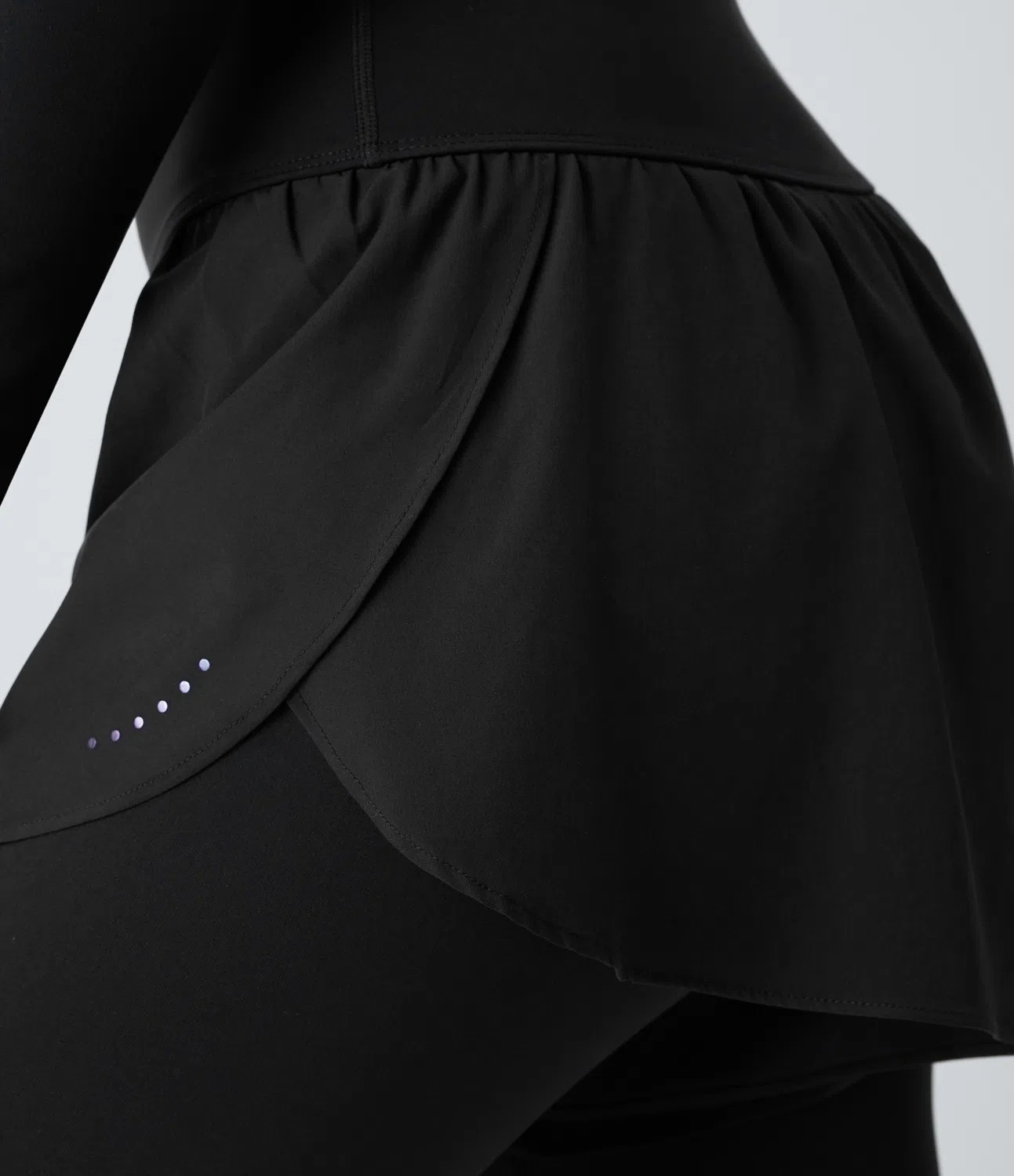 Breezefly 2-in-1 Training Leggings