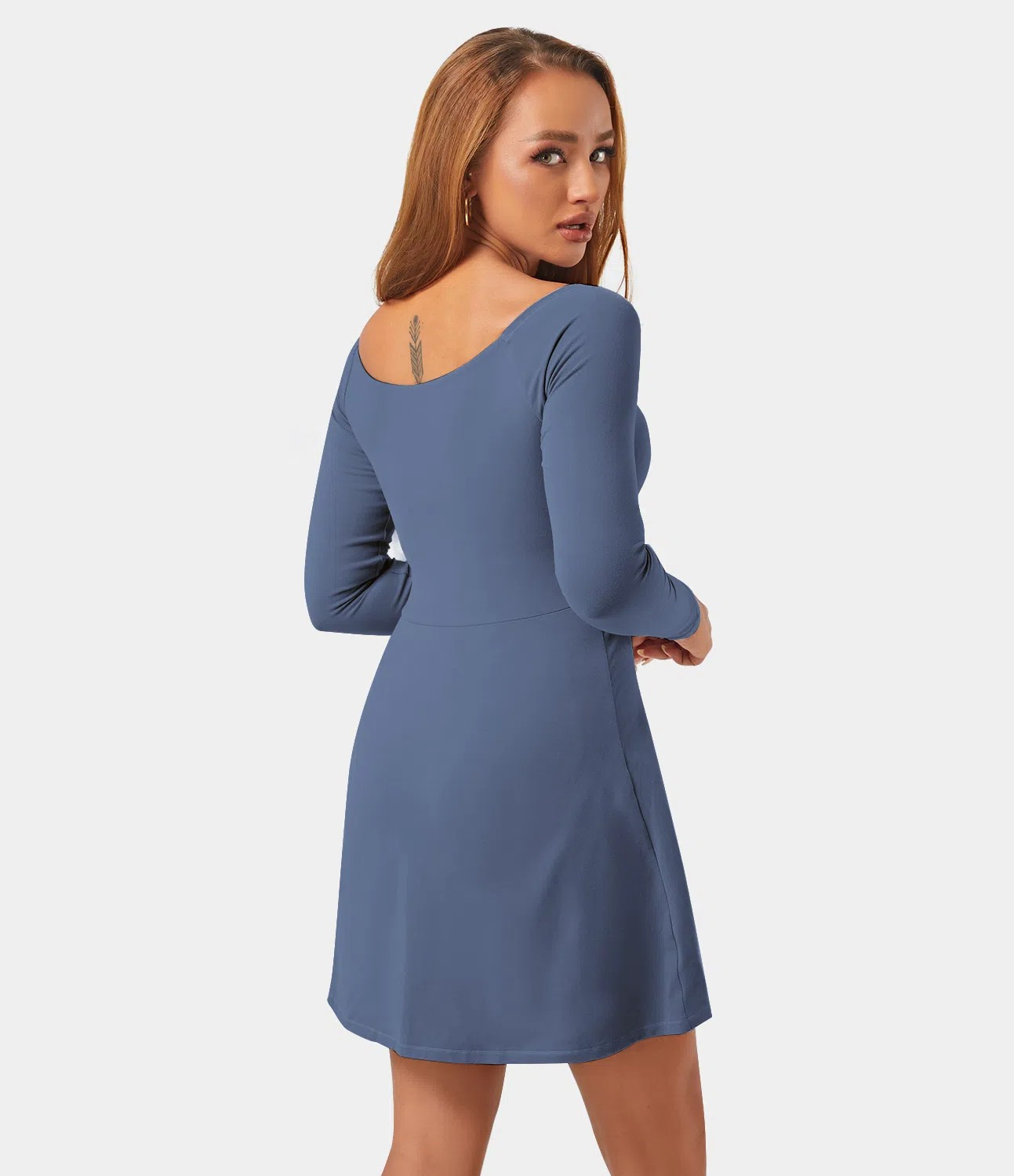 Acefit tennis dress
