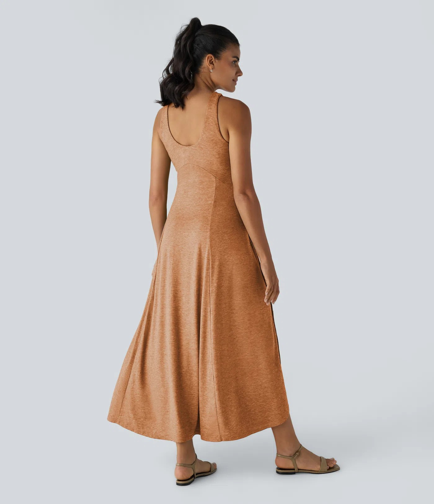 BareFlow Maxi dress
