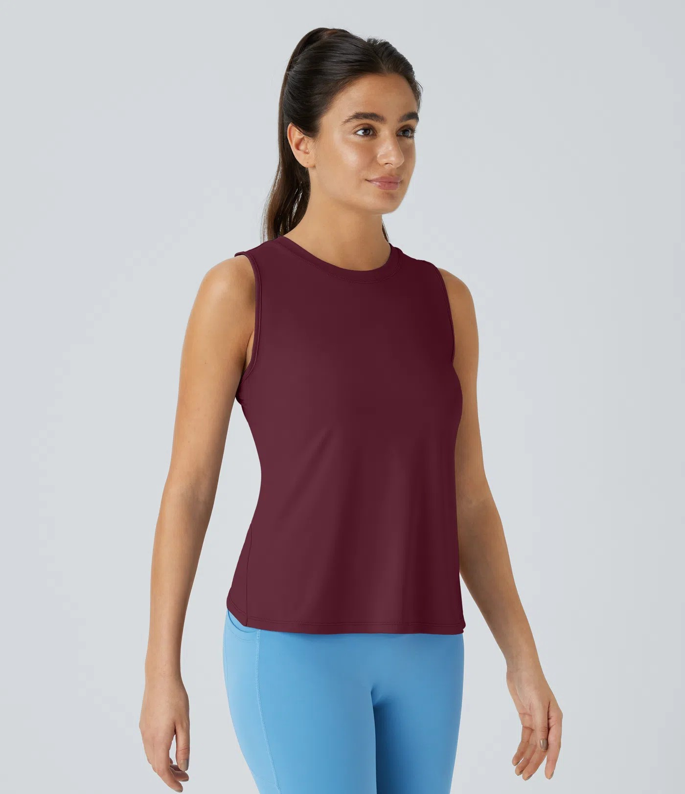 Crossover Cutout Tank