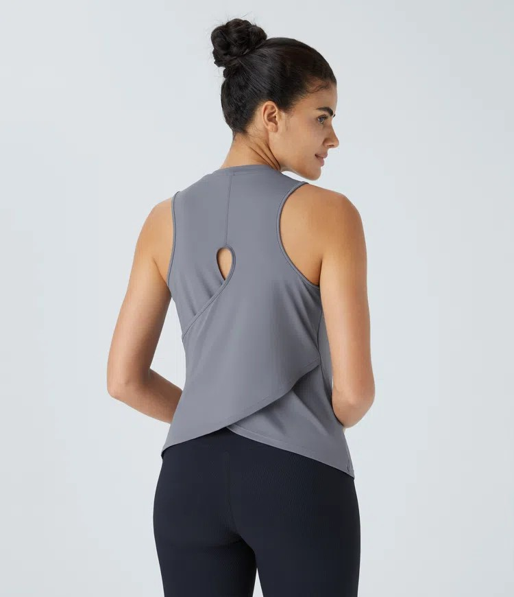 Crossover Cutout Tank
