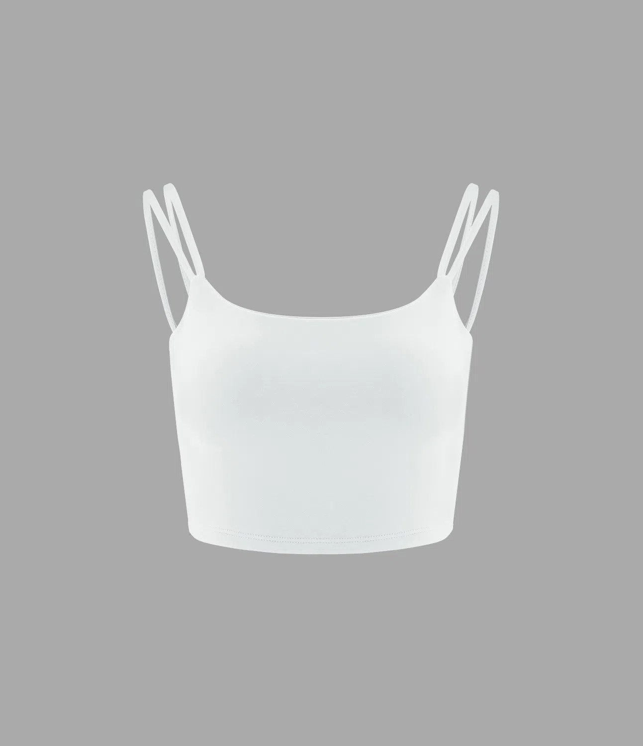 TwistBack Yoga Tank