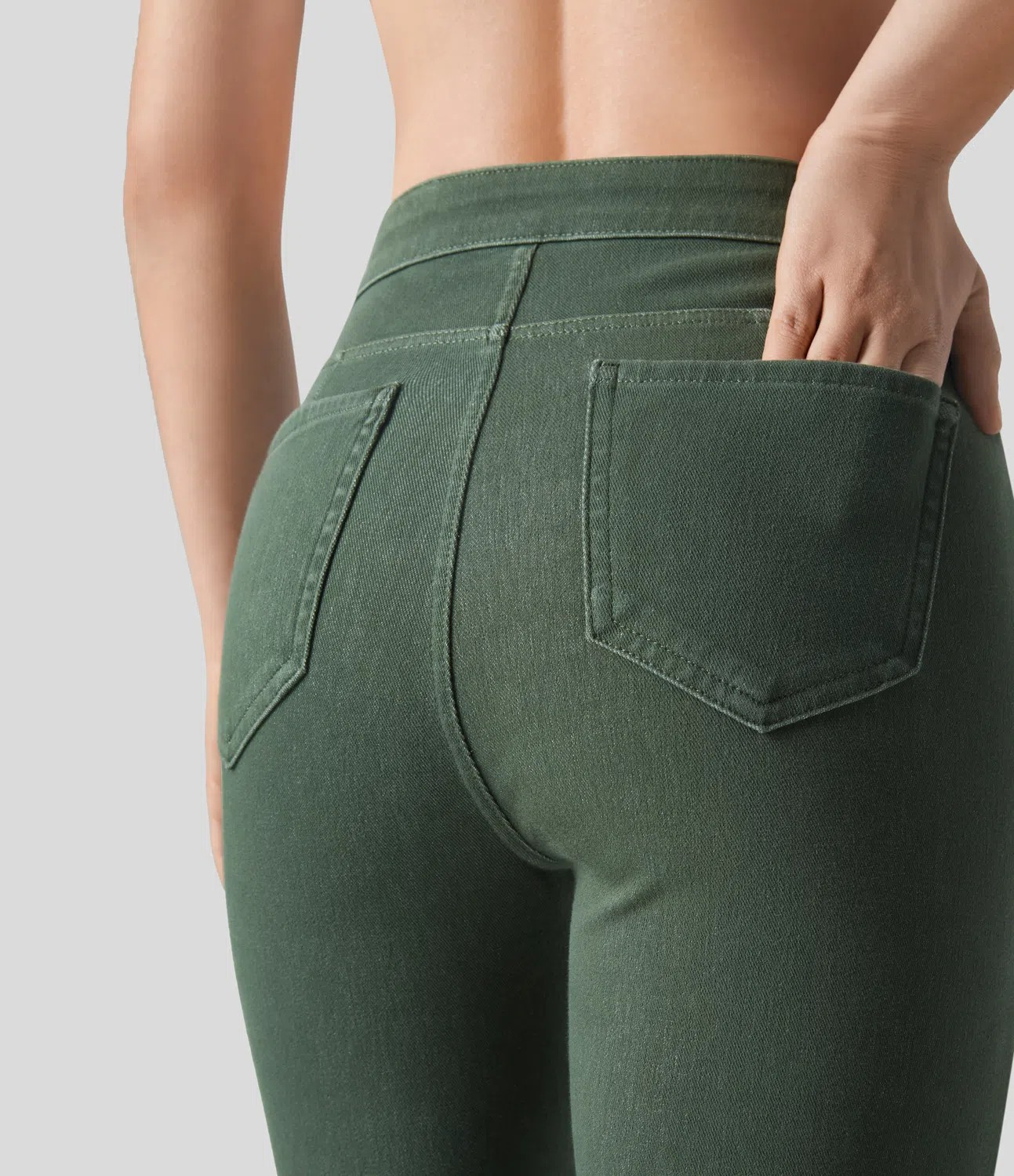 Super Flare Jeans
