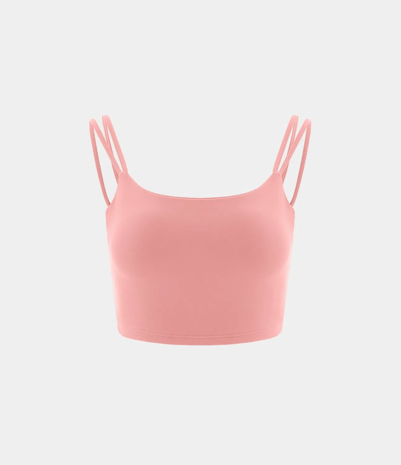 TwistBack Yoga Tank