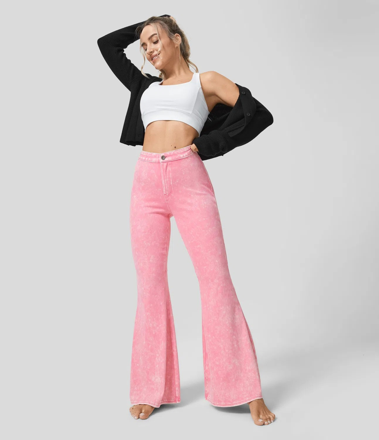 Super Flare Jeans