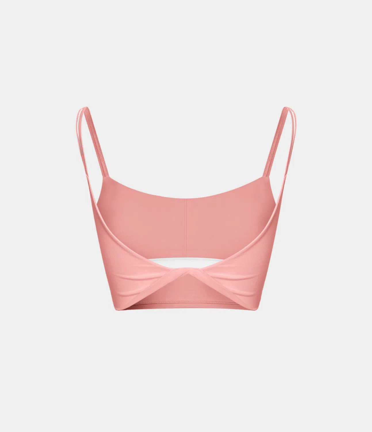 TwistBack Yoga Tank