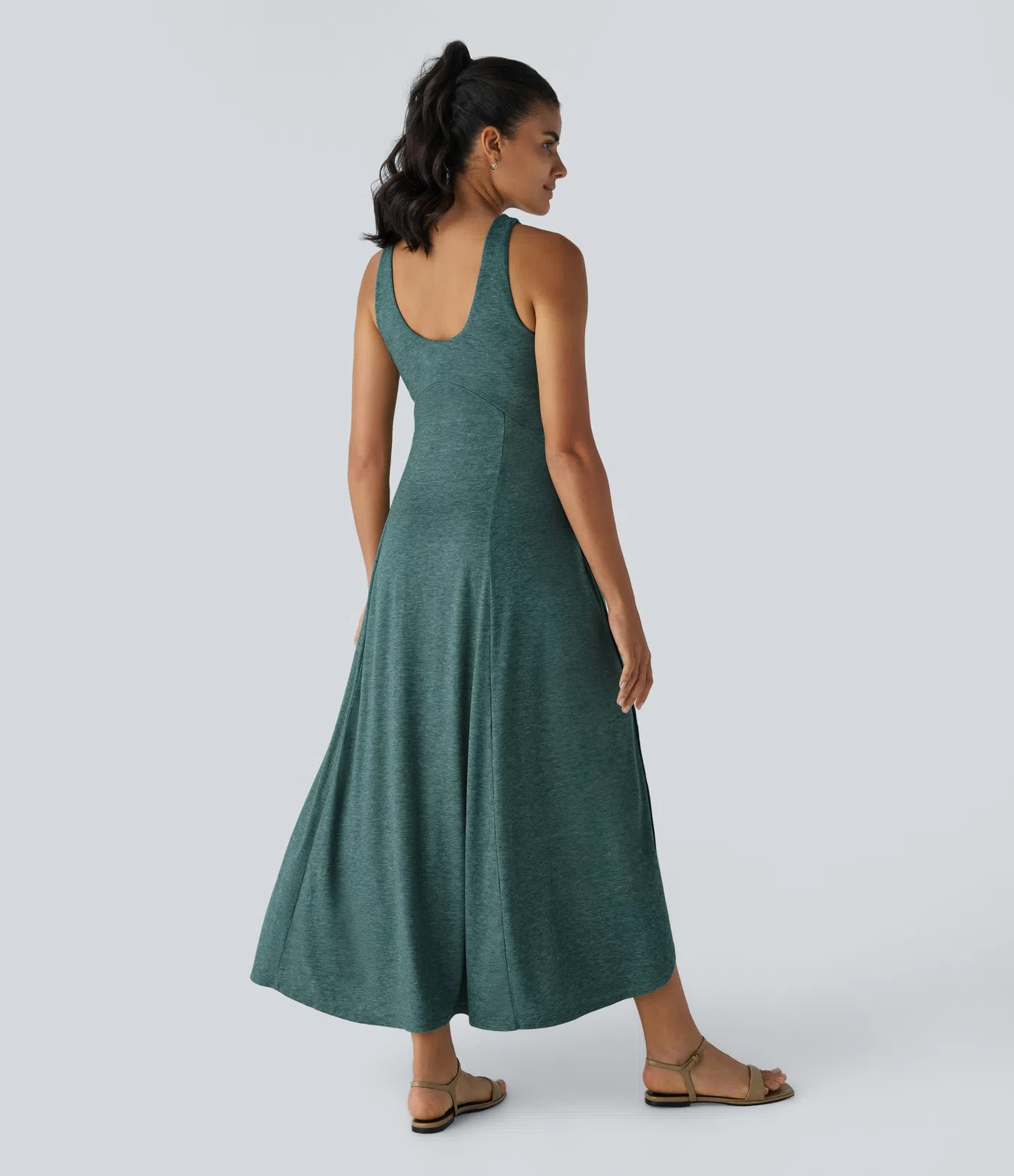 BareFlow Maxi dress