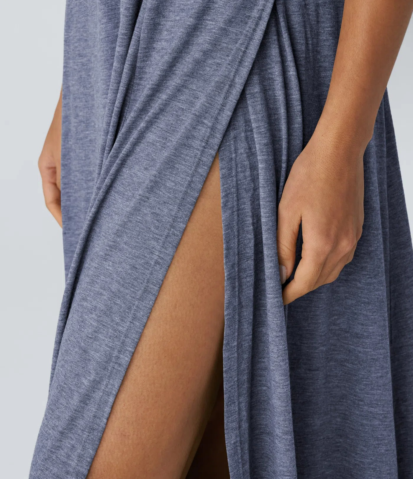 BareFlow Maxi dress