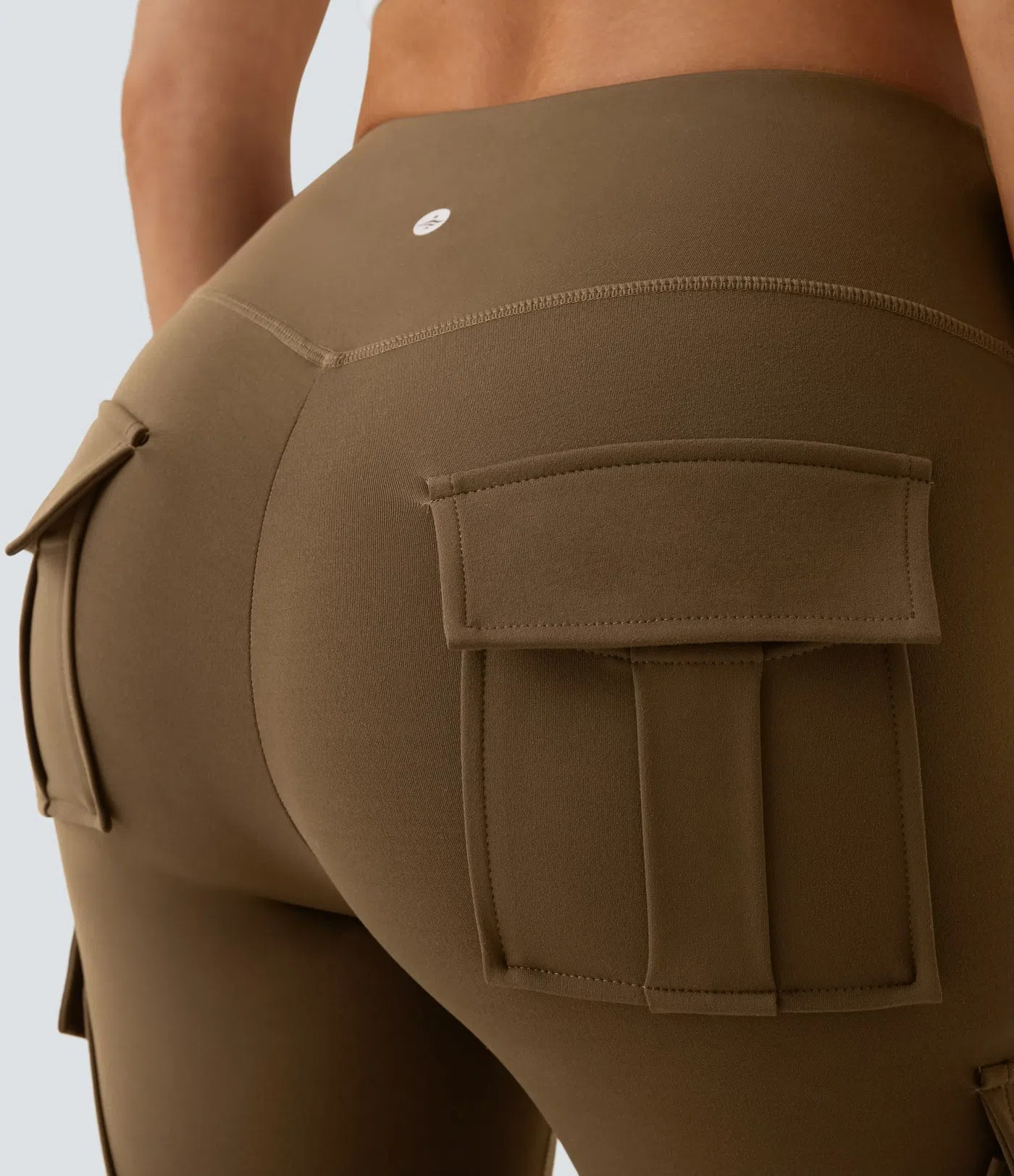 Cargo Skinny Yoga Leggings