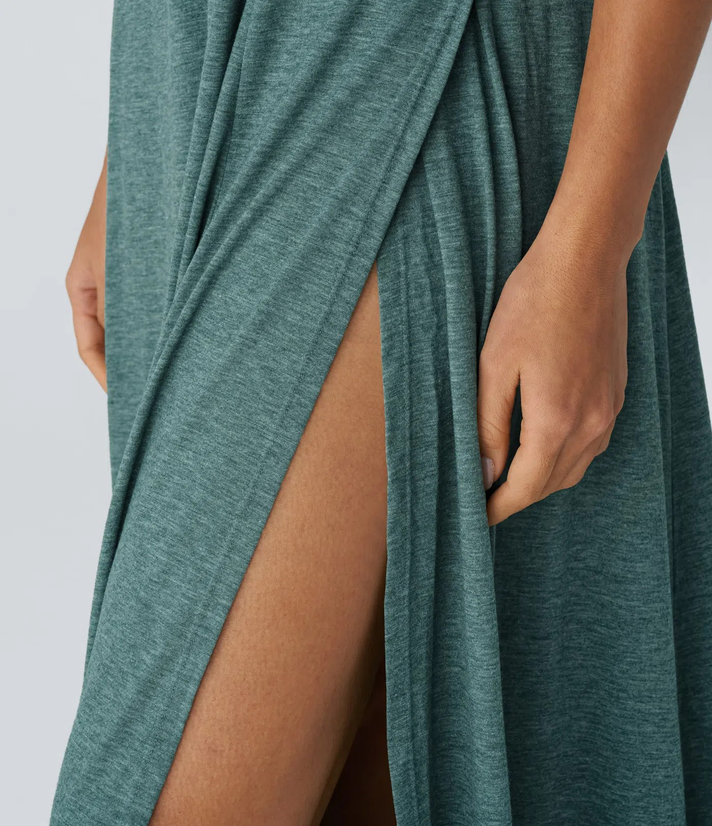 BareFlow Maxi dress