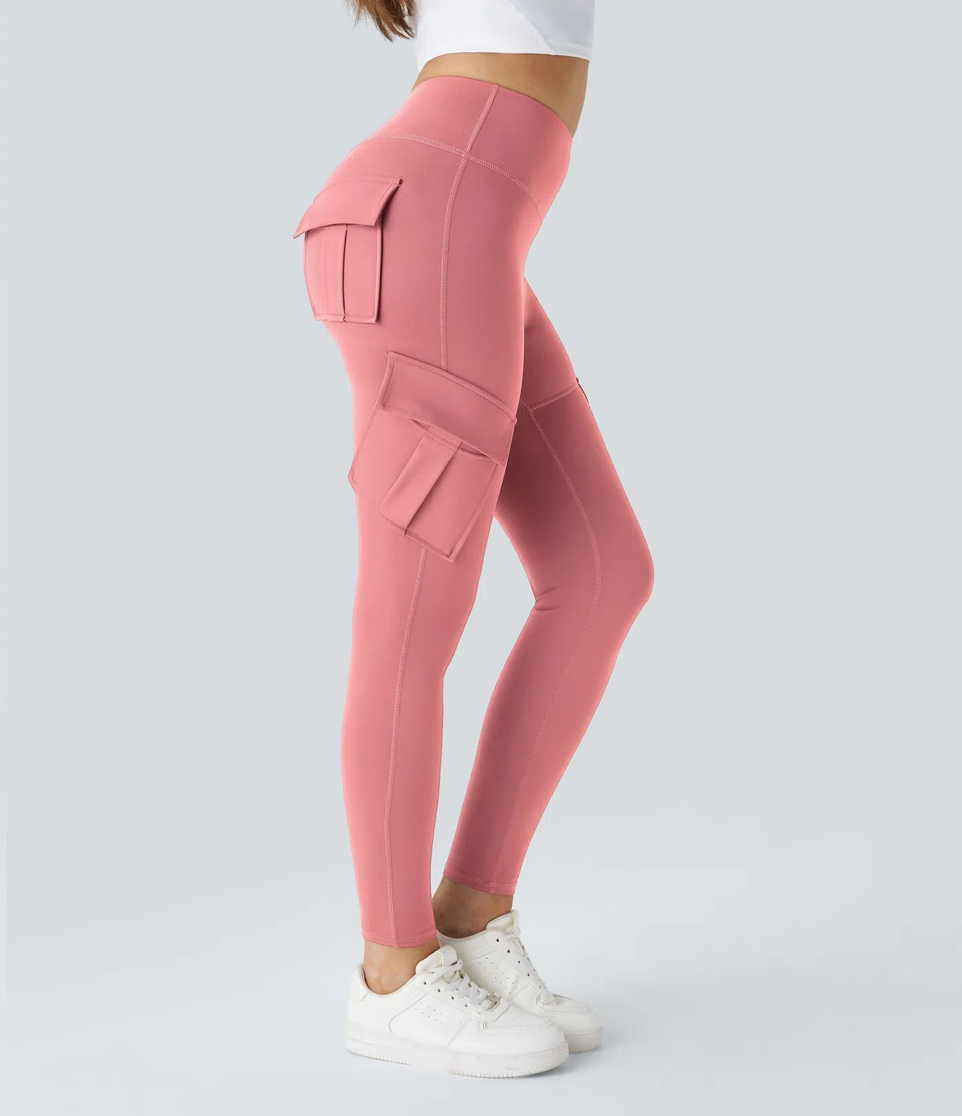 Cargo Skinny Yoga Leggings