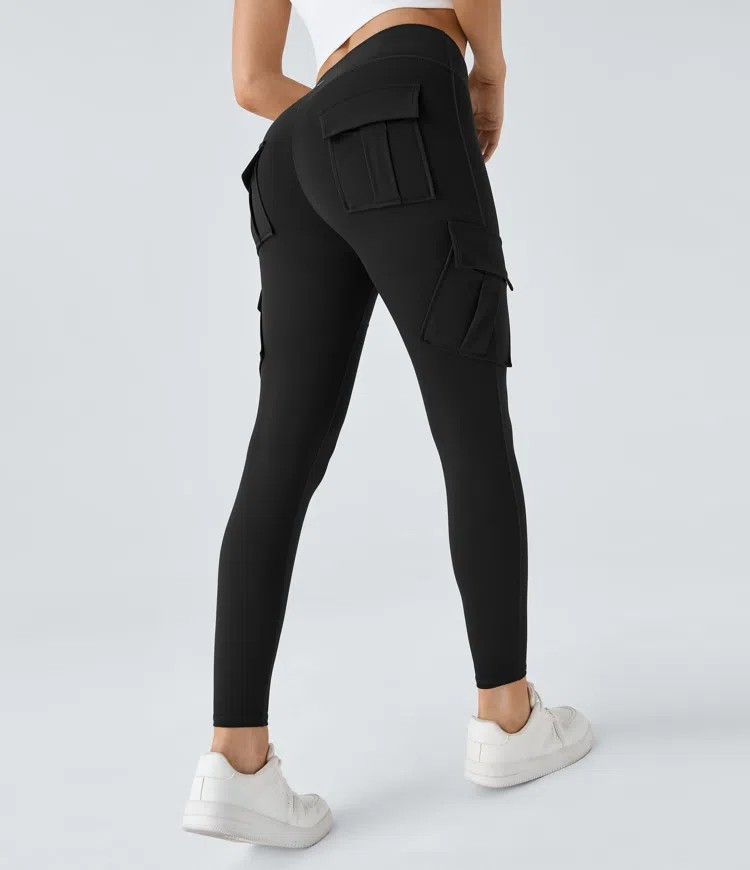 Cargo Skinny Yoga Leggings