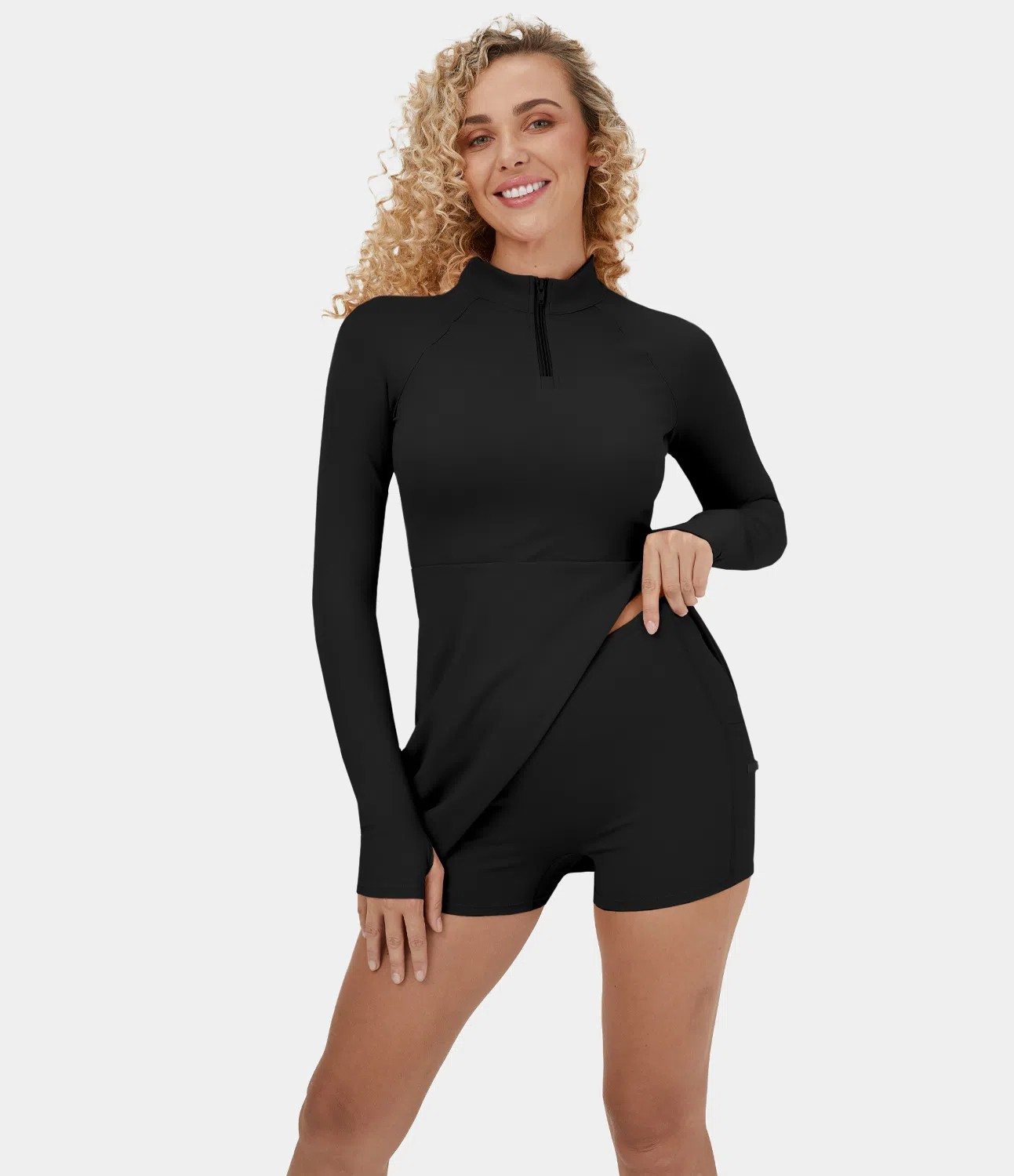 Zipswing golf dress