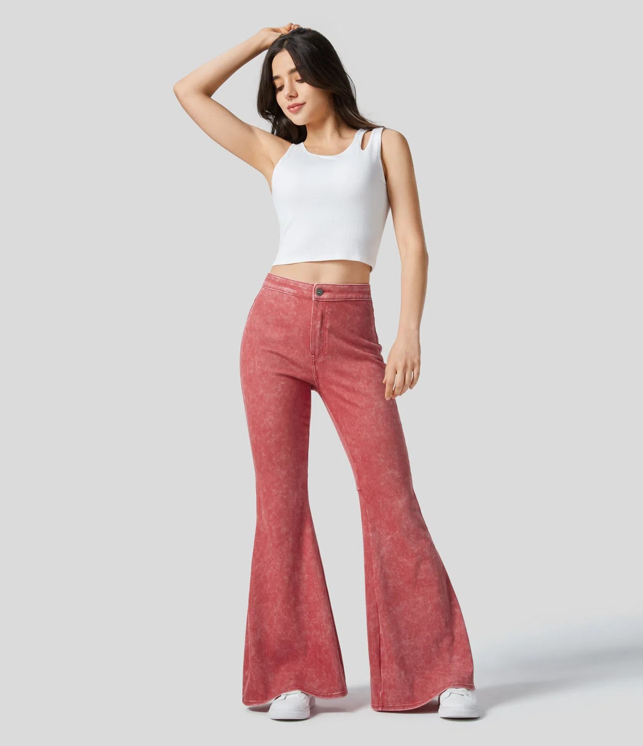 Super Flare Jeans