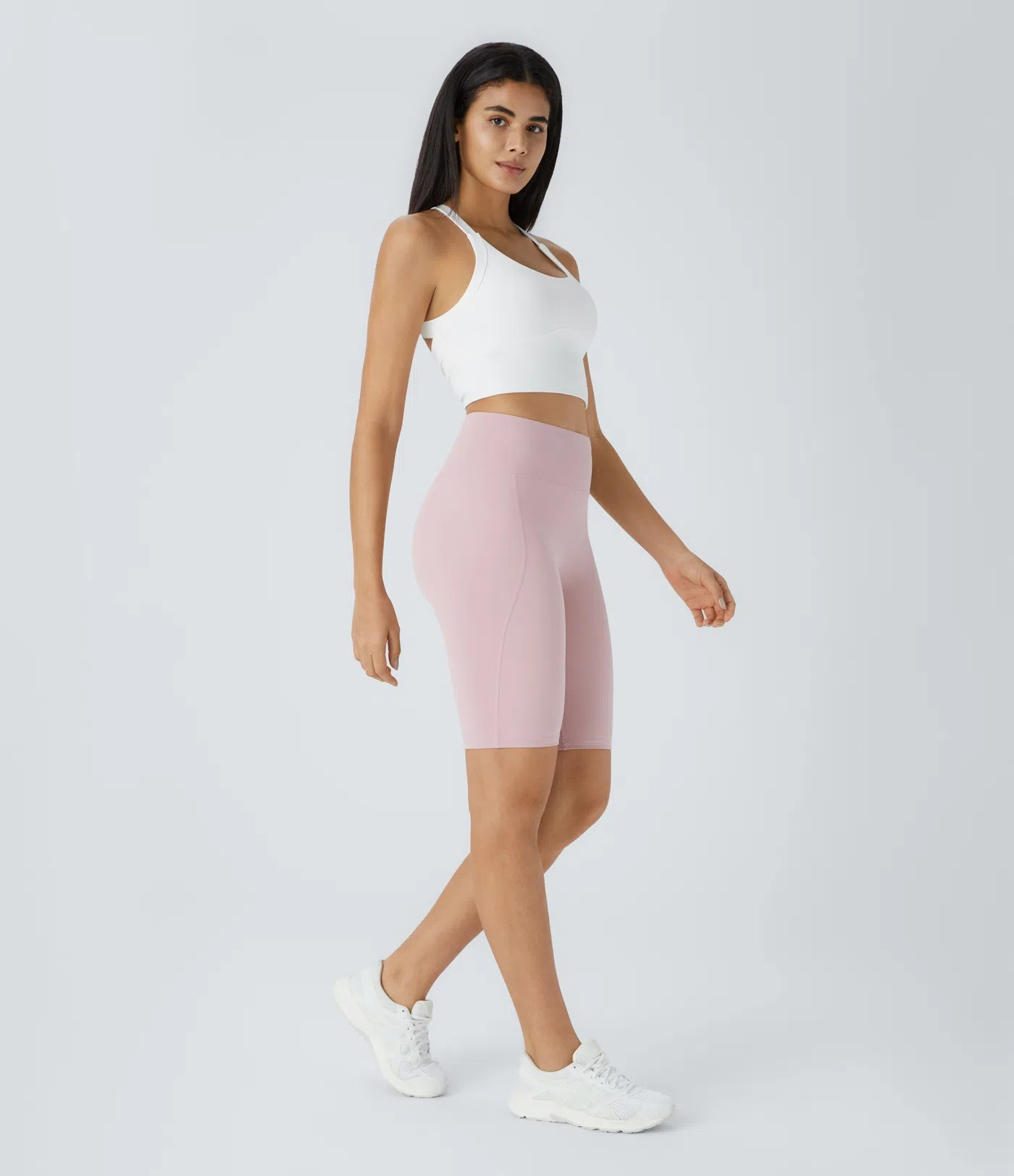 Softlyzero Plush Twist Crop Tank