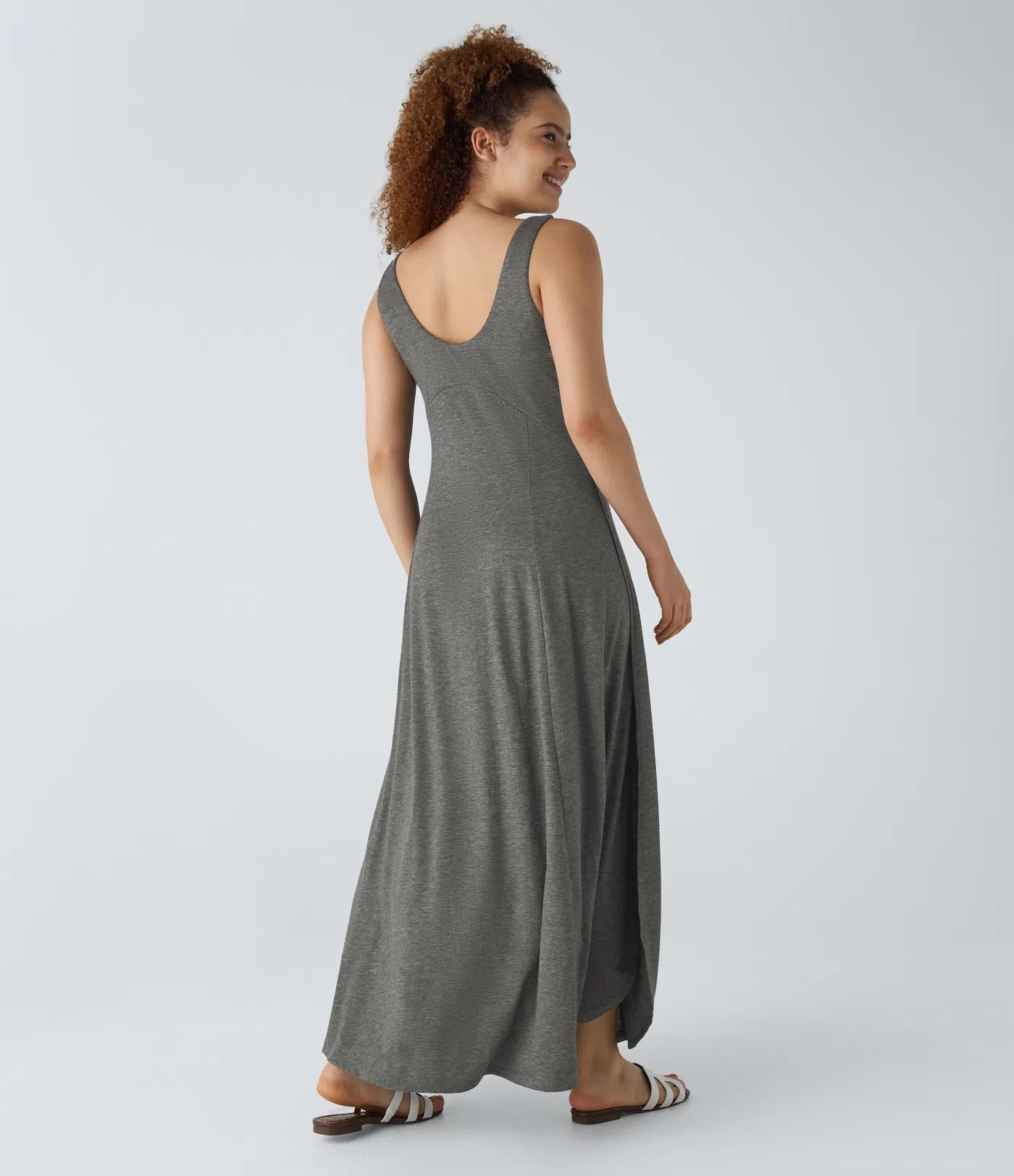 BareFlow Maxi dress