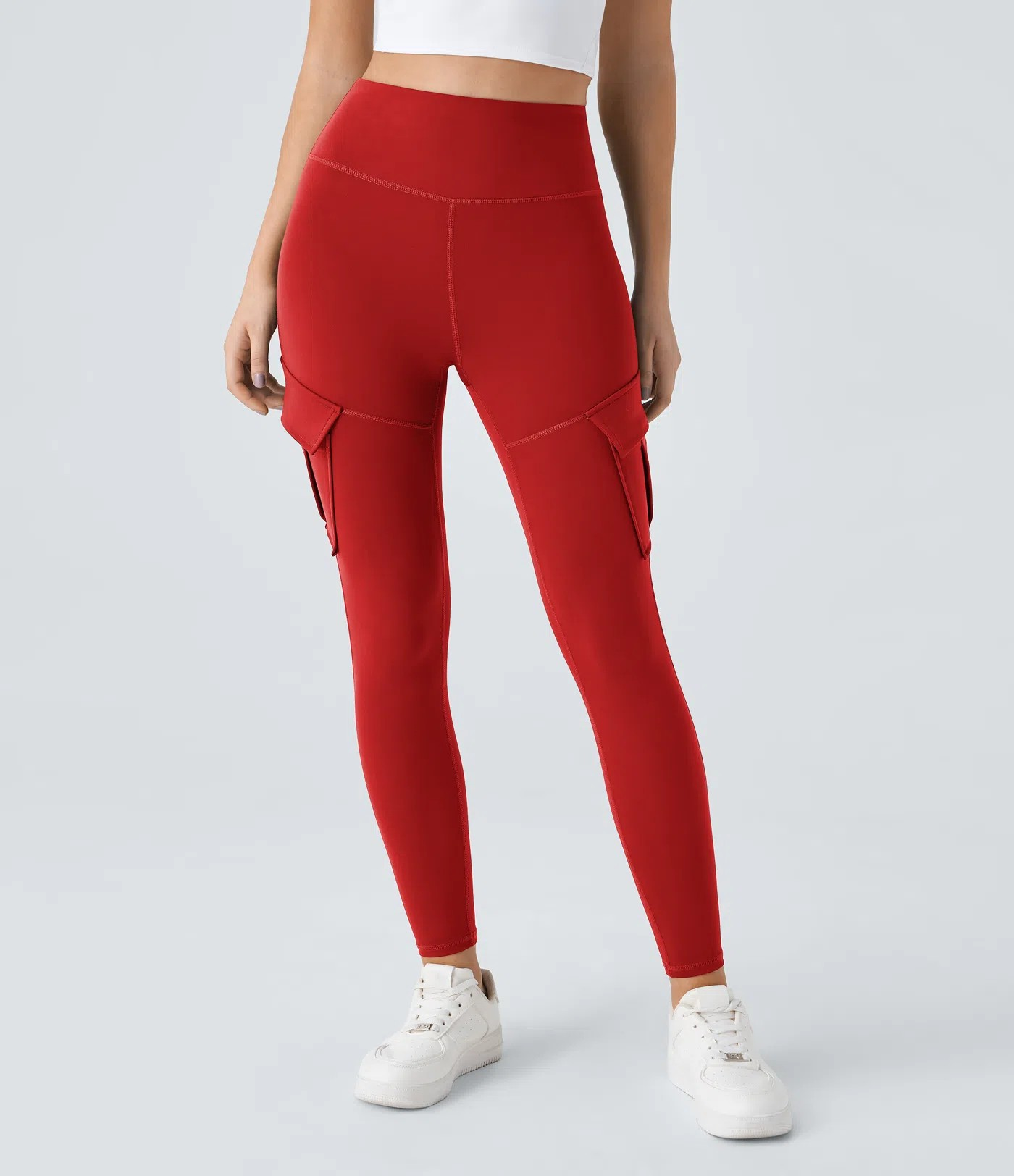 Cargo Skinny Yoga Leggings