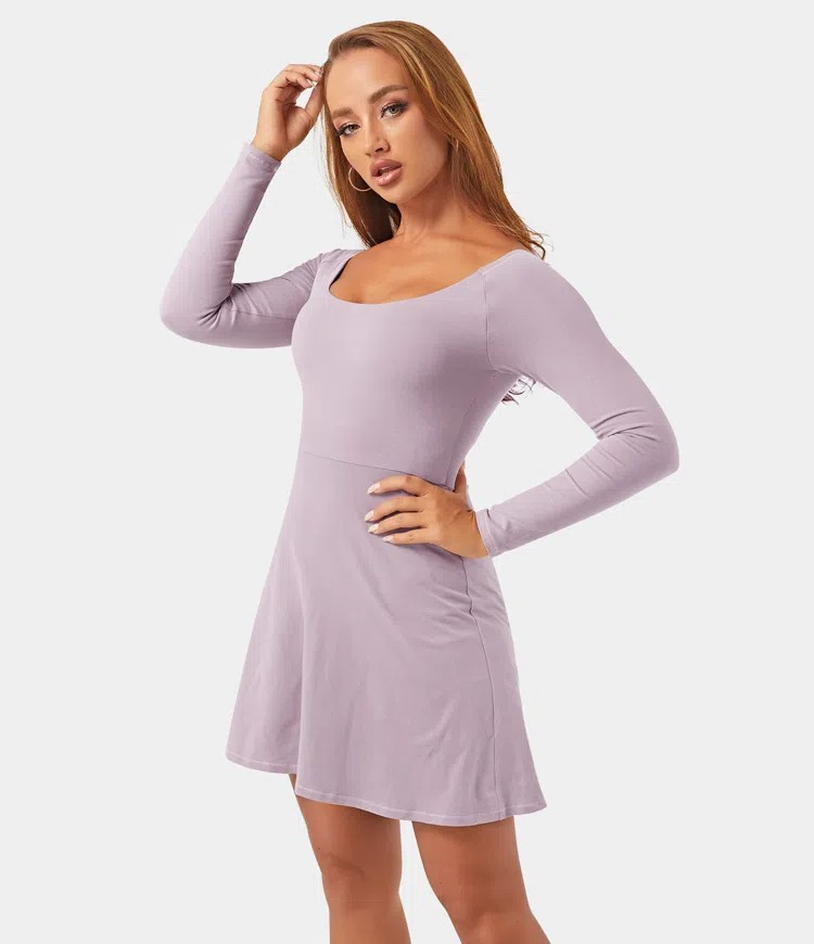 Acefit tennis dress