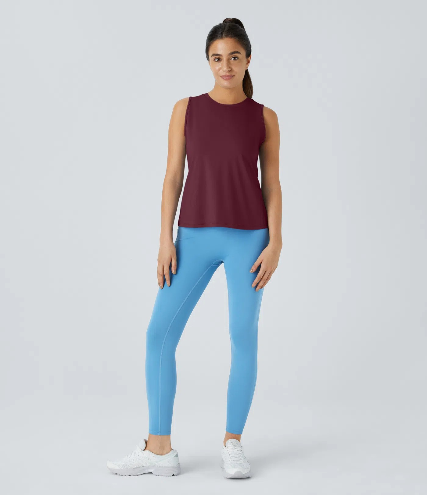 Crossover Cutout Tank