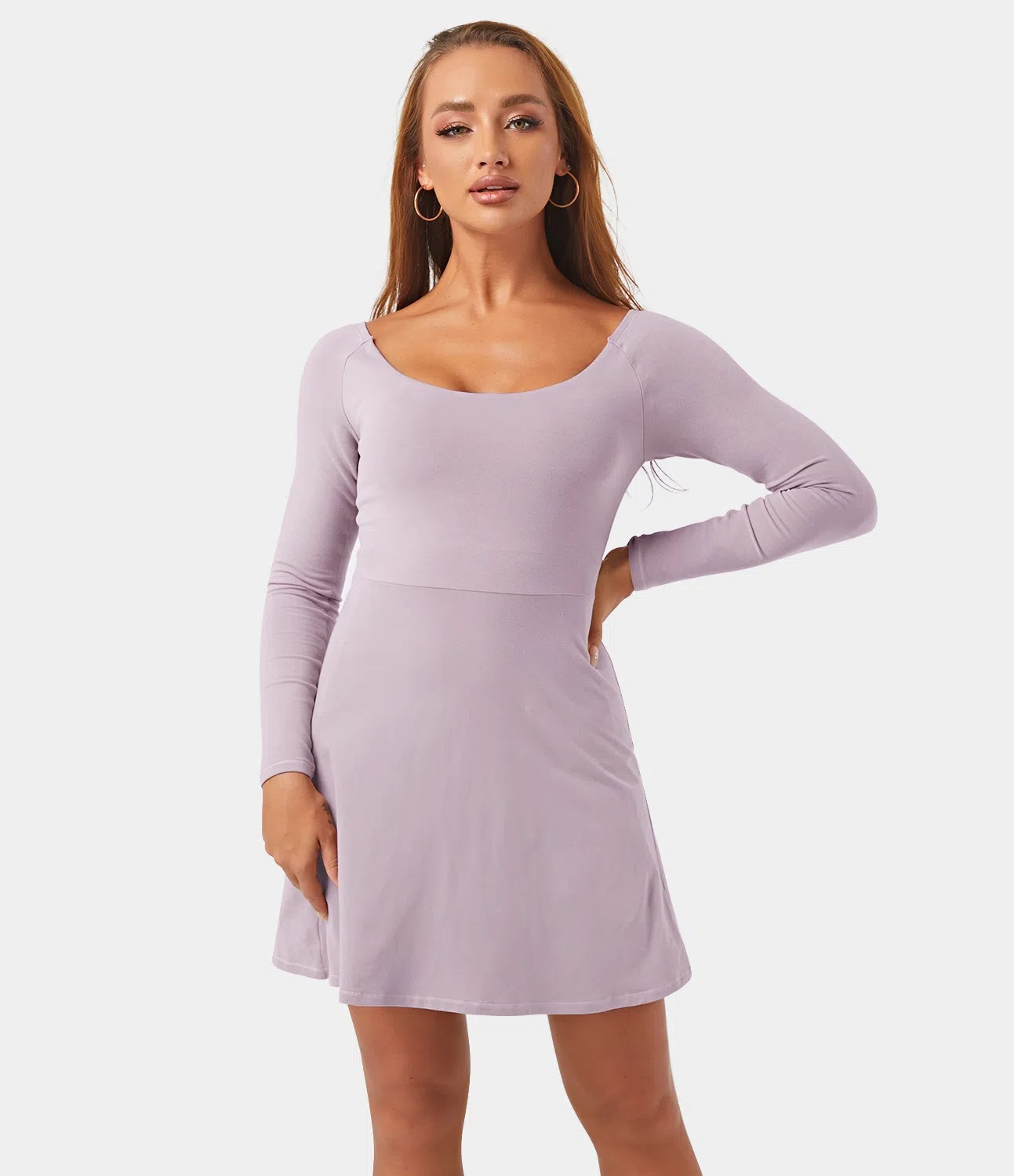 Acefit tennis dress